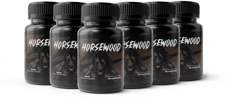 Horsewood 6 Bottles package